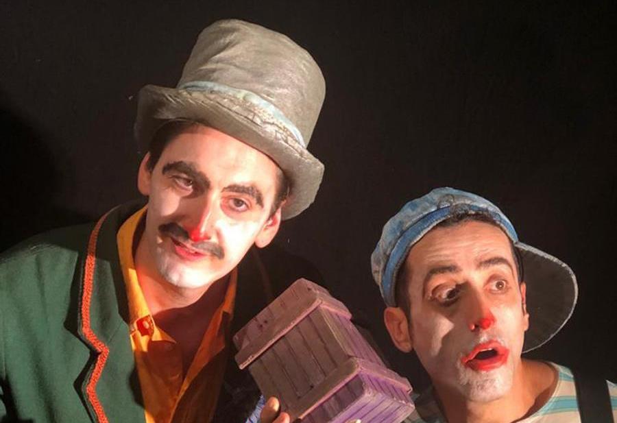 KUTXARTEAN · TEATRO PARAISO